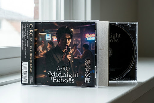 CD Cover