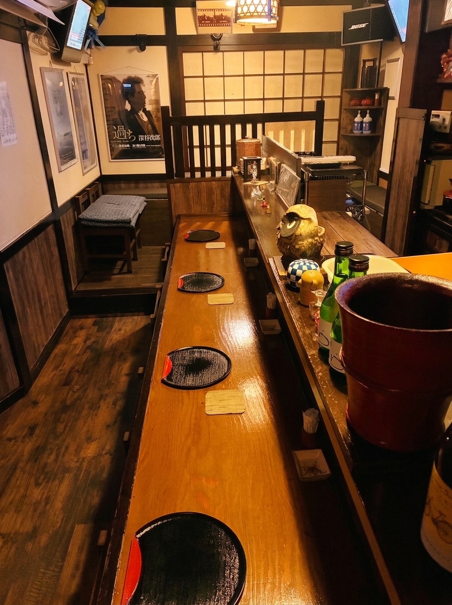 店内の写真 2
