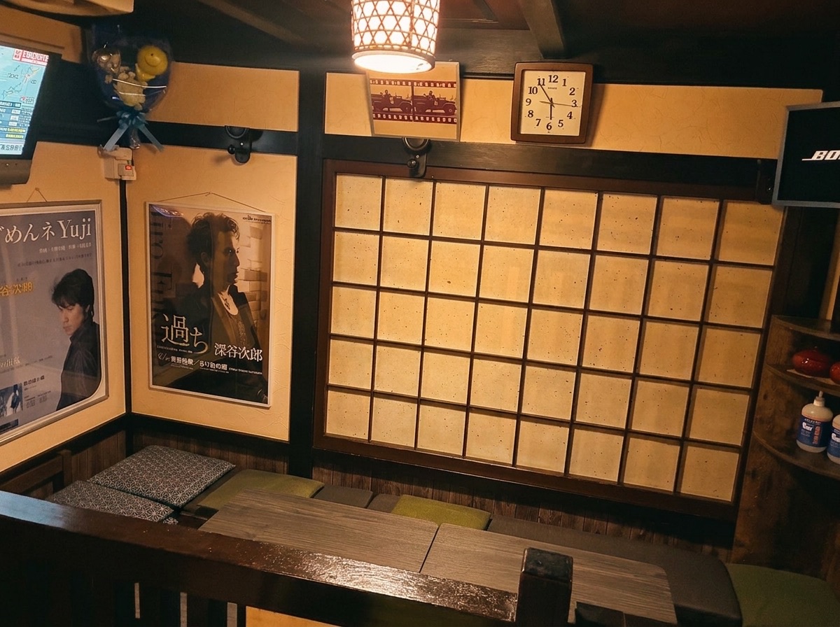店内の写真 7
