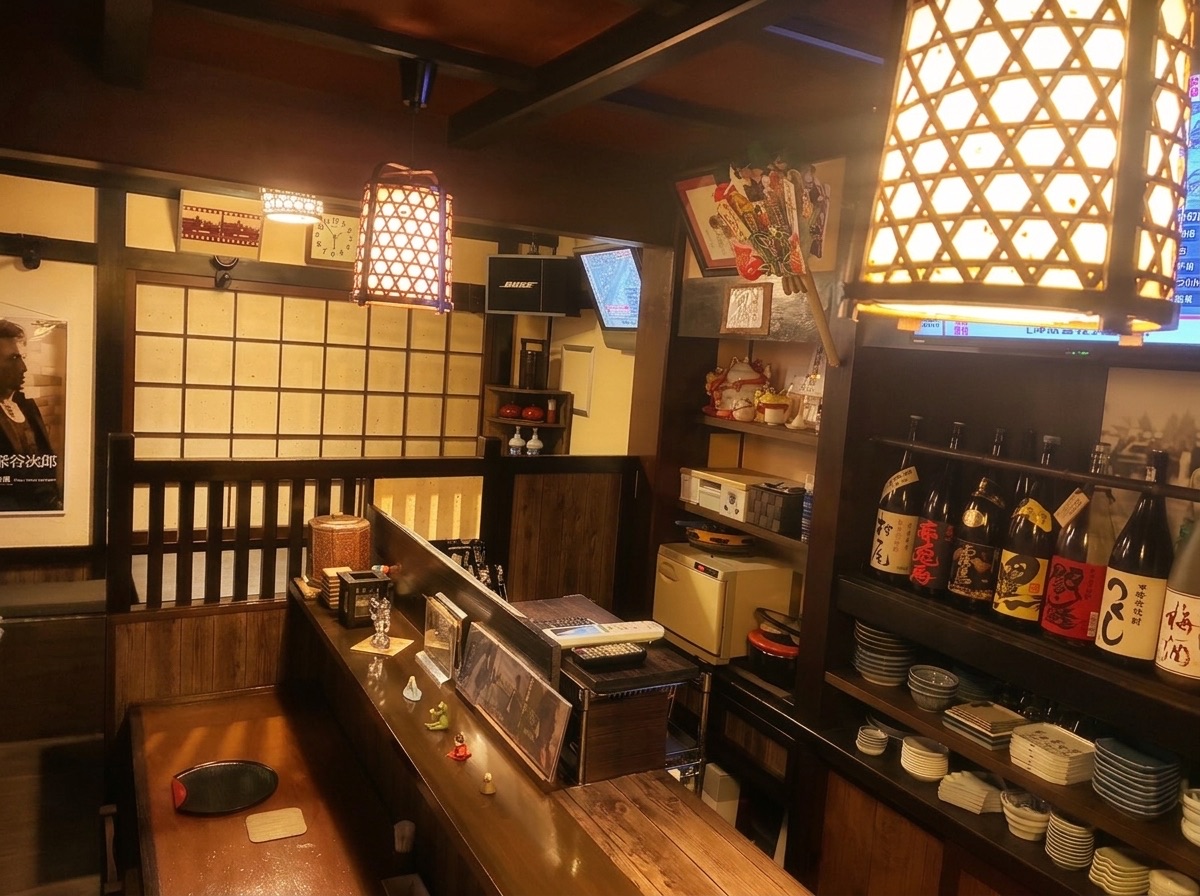 店内の写真 9