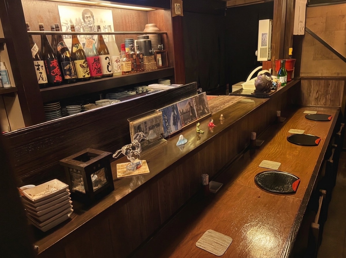 店内の写真 13